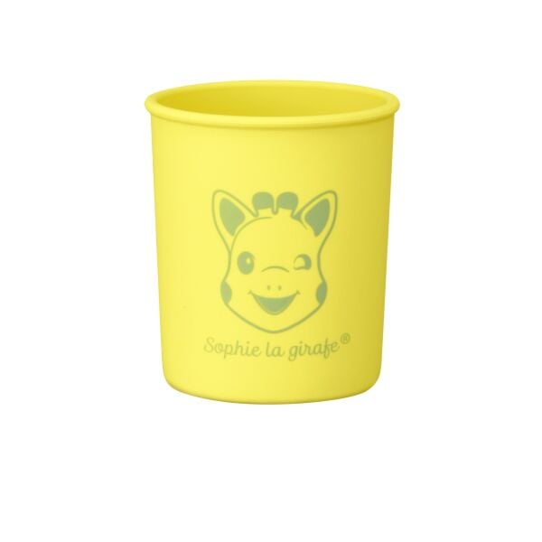 Sophie la Girafe Silikon Bardak