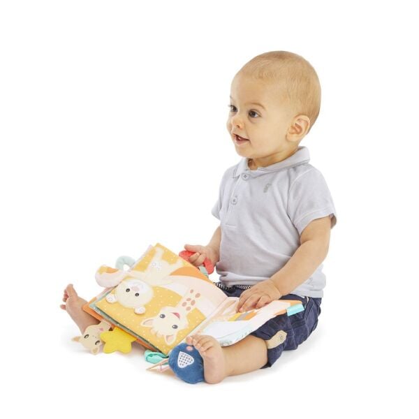 Sophie la Girafe Discovery Book