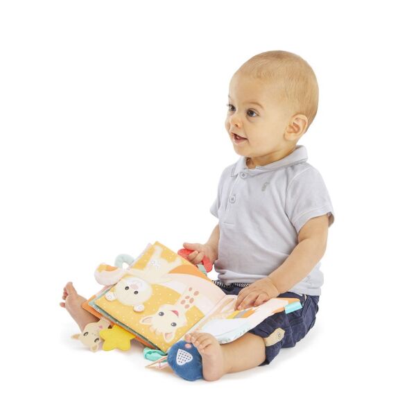 Sophie la Girafe Discovery Book