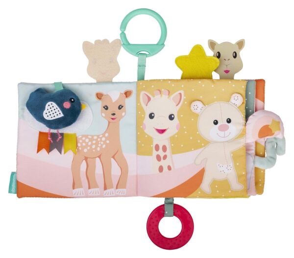 Sophie la Girafe Discovery Book