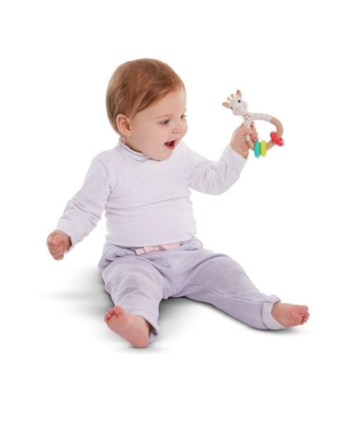 Sophie la Girafe So Pure Nature'rings