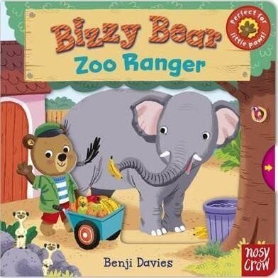 Bizzy Bear: Zoo Ranger