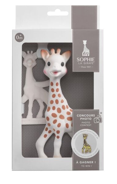 Sophie la Girafe En Güzel Bebek Hediye Seti