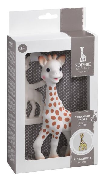 Sophie la Girafe En Güzel Bebek Hediye Seti
