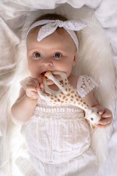 Sophie la Girafe Diş Kaşıyıcı
