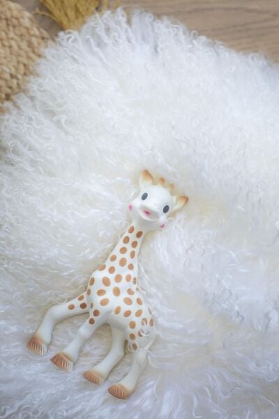Sophie la Girafe Diş Kaşıyıcı