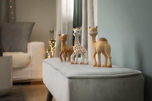 Sophie la Girafe Diş Kaşıyıcı