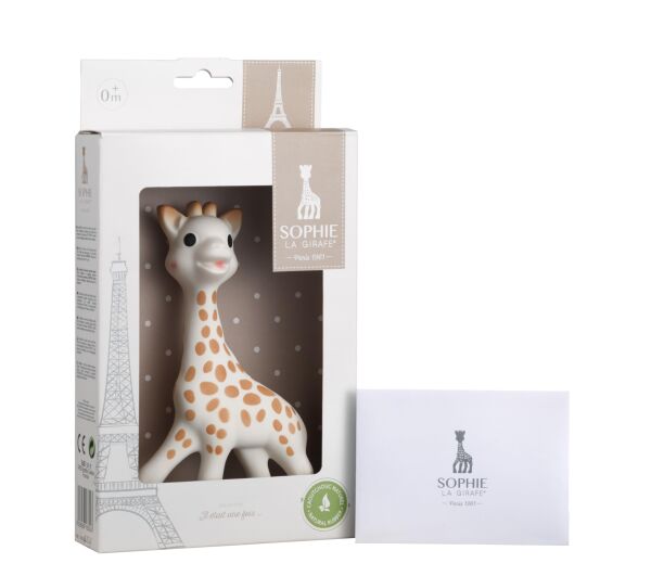 Sophie la Girafe Diş Kaşıyıcı