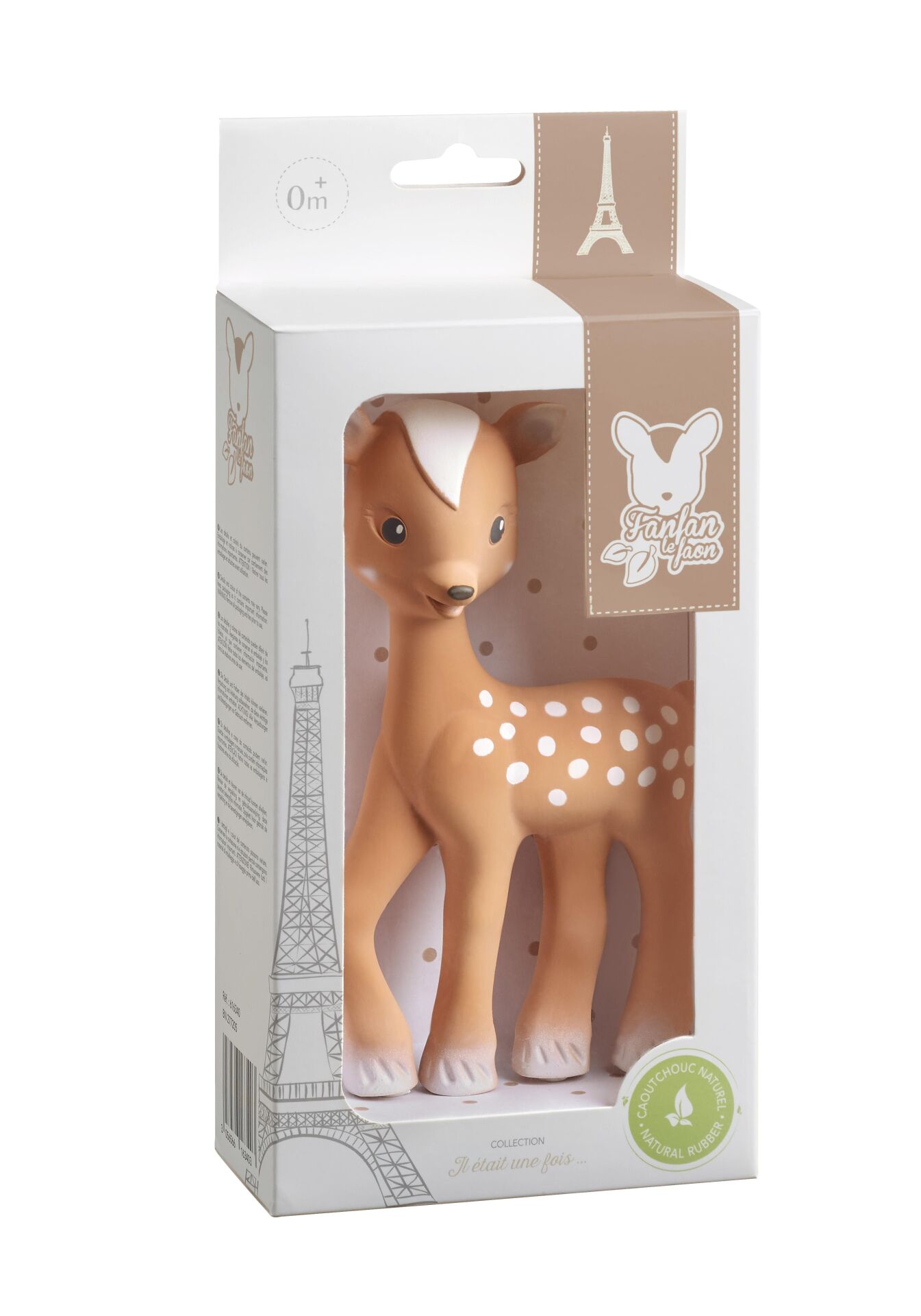 Sophie la Girafe Bambi Fanfan Diş Kaşıyıcı