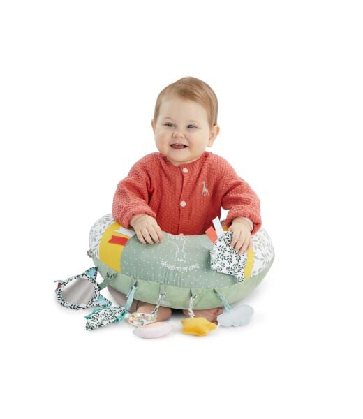 Sophie la girafe 2'si bir arada aktivite minderi