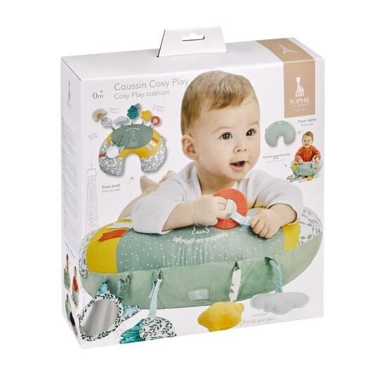 Sophie la girafe 2'si bir arada aktivite minderi