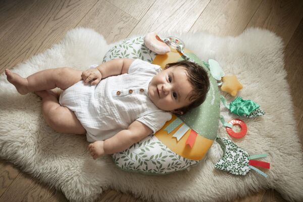 Sophie la girafe 2'si bir arada aktivite minderi