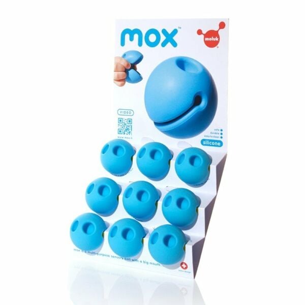 MOLUK DESİGN Mox blue (Display)