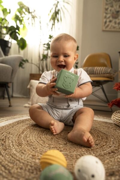 Sophie la Girafe Dokulu Küp