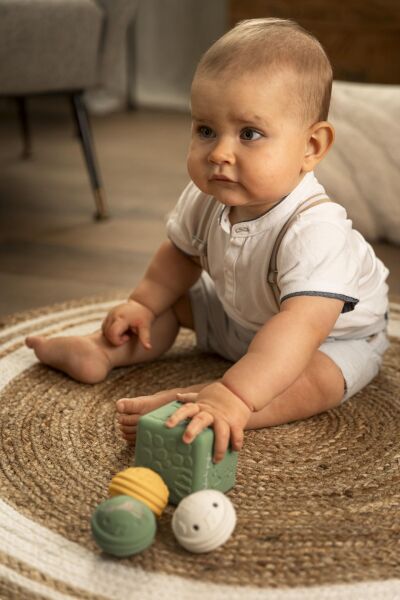 Sophie la Girafe Dokulu Küp