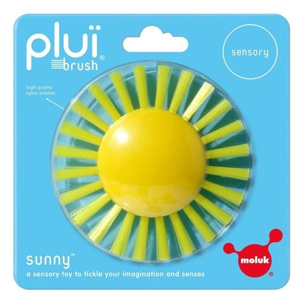 Plui Brush Sunny (Sarı)