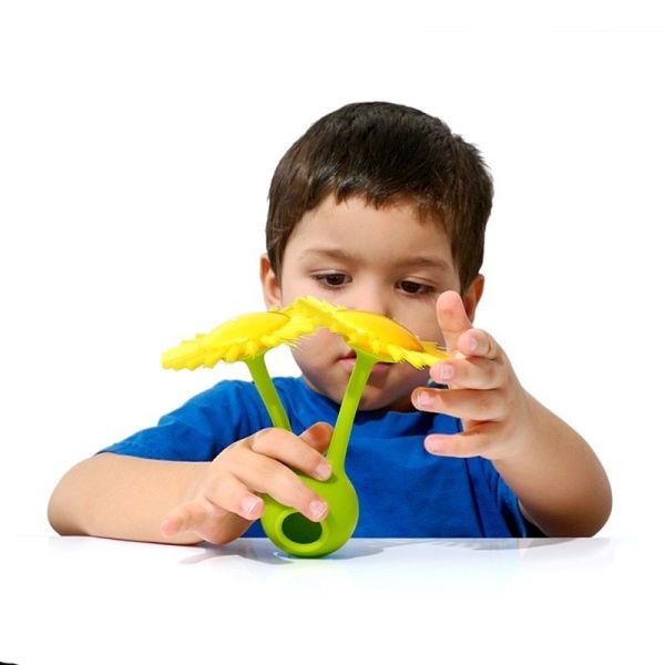 Plui Brush Sunny (Sarı)