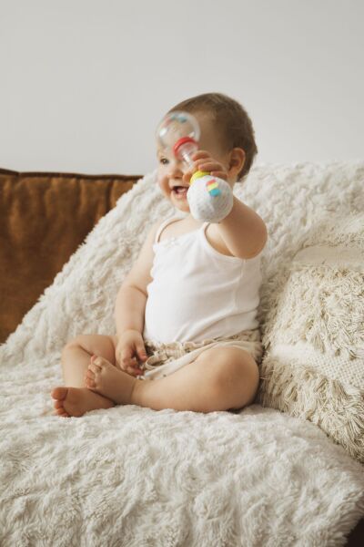 Sophie la Girafe Marakas Çıngırak