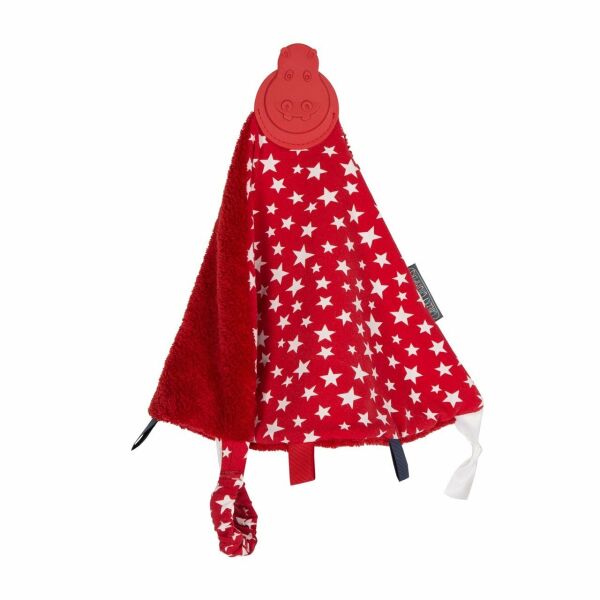 Cheeky Chompers Comfortchew Red Stars