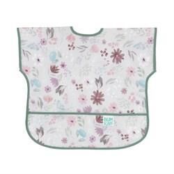 Bumkins Kısa Kollu Önlük (1-3 Yaş) Floral