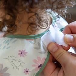 Bumkins Kısa Kollu Önlük (1-3 Yaş) Floral