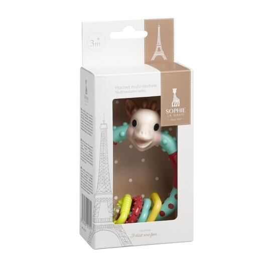 Sophie la Girafe Çok Amaçlı Çıngırak