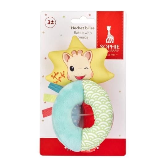 Sophie la Girafe Yumuşak Çıngırak