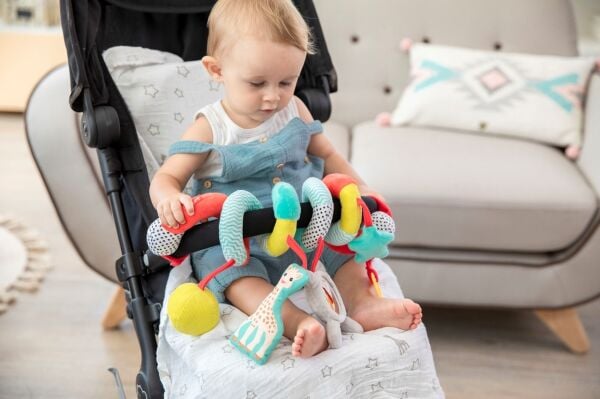 Sophie la Girafe Aktivite Spirali