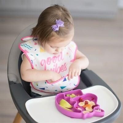 Bumkins Superbib Önlük 3'lü Paket Always Hungry & Feed Me & Good Vibes