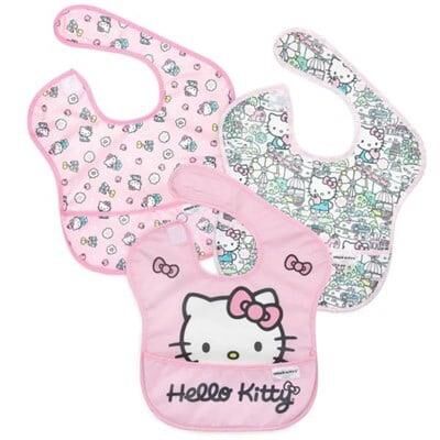 Superbib Önlük 3'lü Paket -Hello Kitty