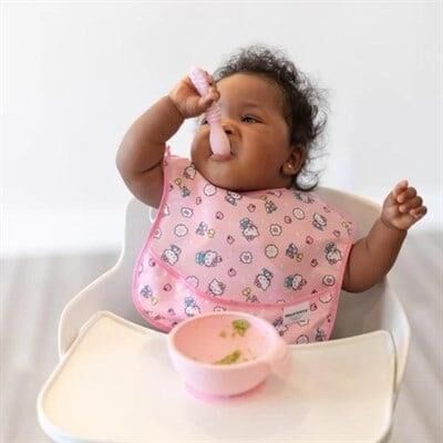 Superbib Önlük 3'lü Paket -Hello Kitty