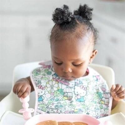 Superbib Önlük 3'lü Paket -Hello Kitty