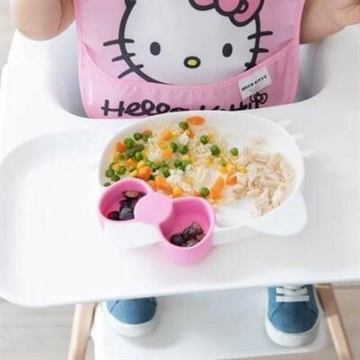 Superbib Önlük 3'lü Paket -Hello Kitty