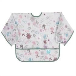 Bumkins Uzun Kollu Önlük (6-24 ay) Floral
