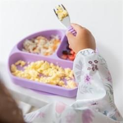 Bumkins Uzun Kollu Önlük (6-24 ay) Floral