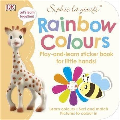Sophie’s Rainbow Colours