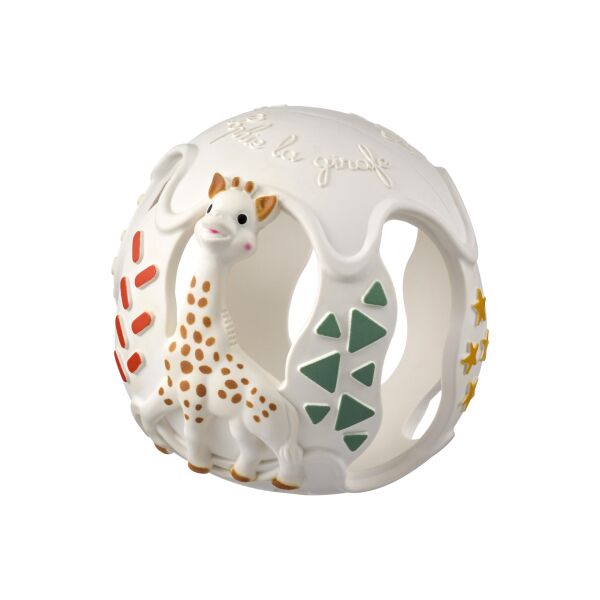 Sophie la Girafe Sensory Ball Kauçuk Dişkaşıyıcı Top