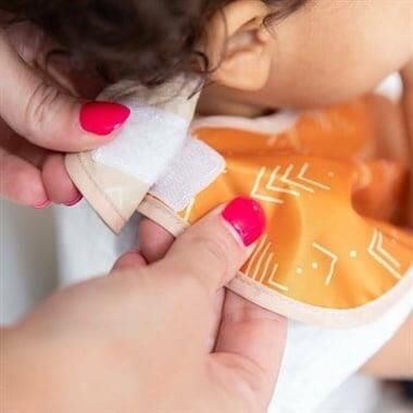 Bumkins Superbib Önlük (6-24 ay) Grounded