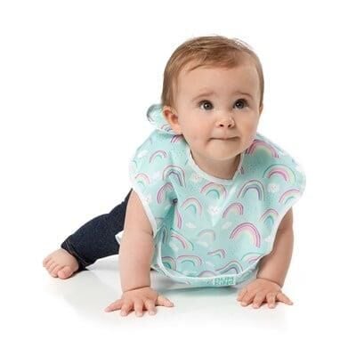 Bumkins Superbib Önlük 3'lü Paket - Unicorn Pack