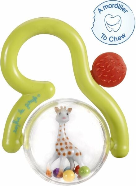 Sophie la Girafe Fraisy Çıngırak