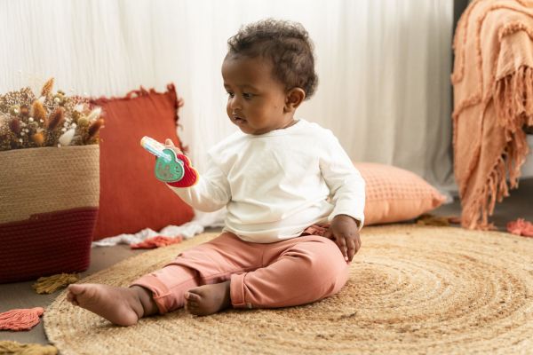 Sophie la Girafe Kalp Çıngırak