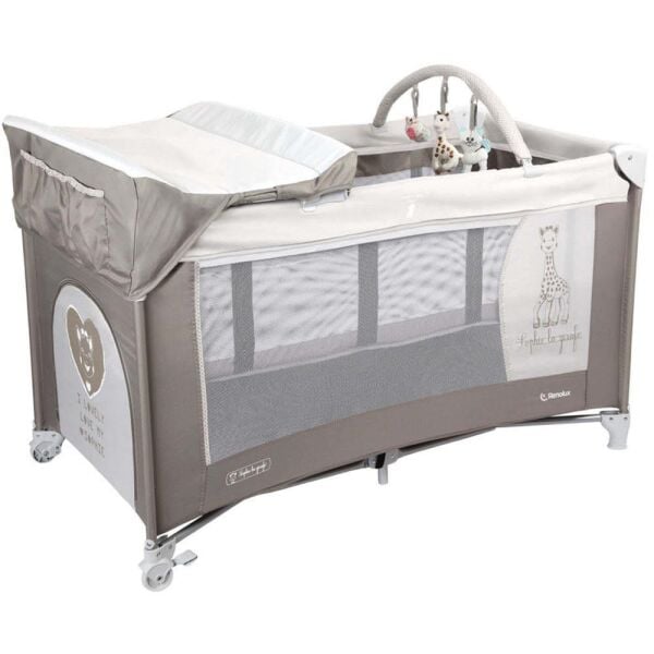 Renolux Sophie La Girafe Optic Z Sunrise So Chic