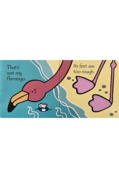 That's Not My Flamıngo