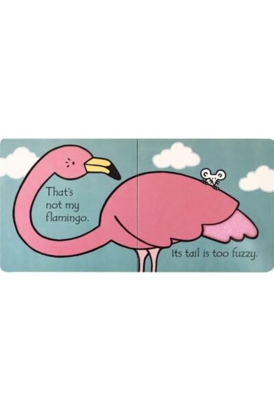 That's Not My Flamıngo