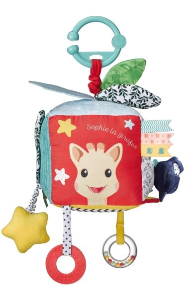 Sophie la Girafe® - Maxi Sensory Küp