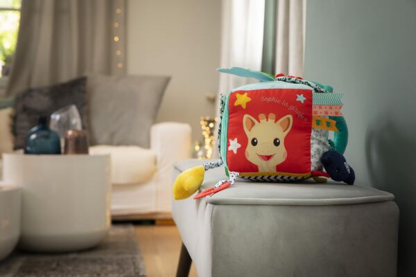 Sophie la Girafe® -  Maxi Sensory Küp