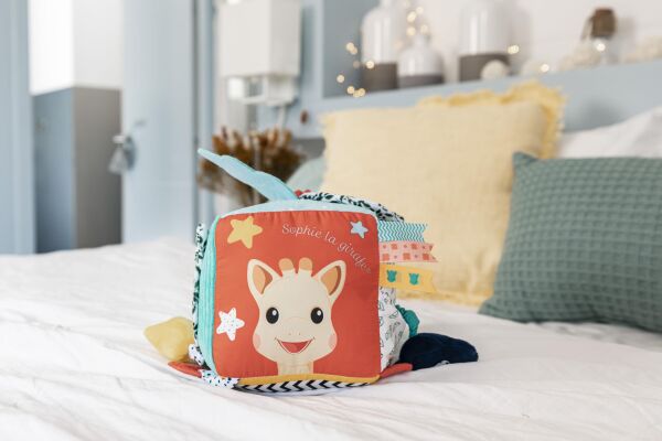 Sophie la Girafe® -  Maxi Sensory Küp