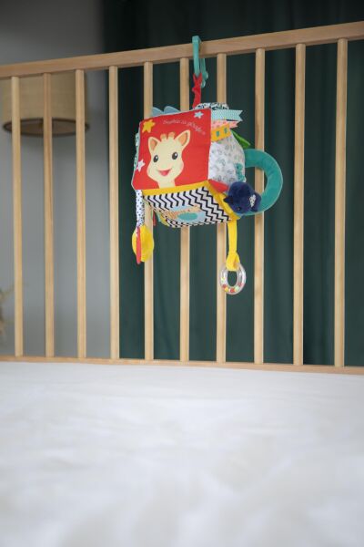 Sophie la Girafe® -  Maxi Sensory Küp