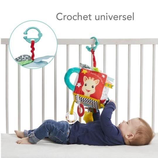 Sophie La Girafe Sophie La Girafe® - Maxi Sensory Küp