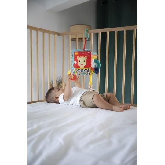 Sophie La Girafe Sophie La Girafe® - Maxi Sensory Küp